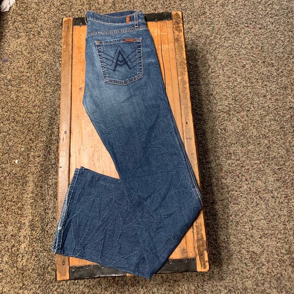 7 for all mankind